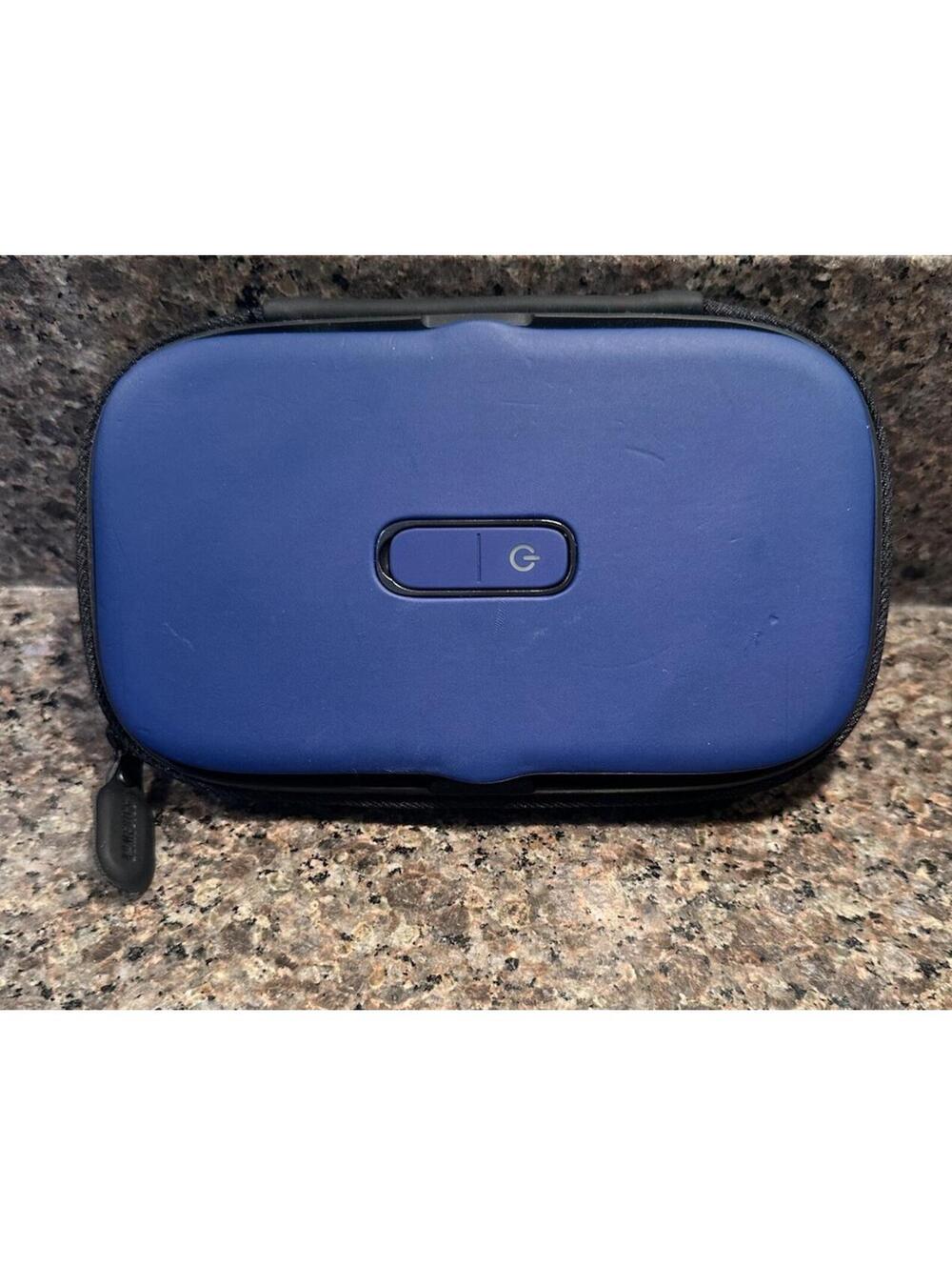 HoMedics UVClean SAN-PH100B UV-C Phone Sanitizer Case Tested Complete